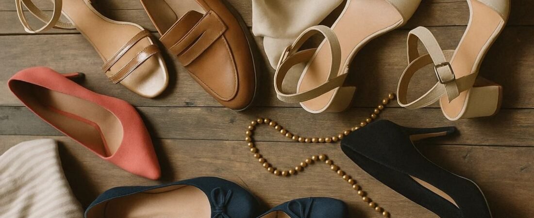 How to Style Women’s Shoes for Every Occasion